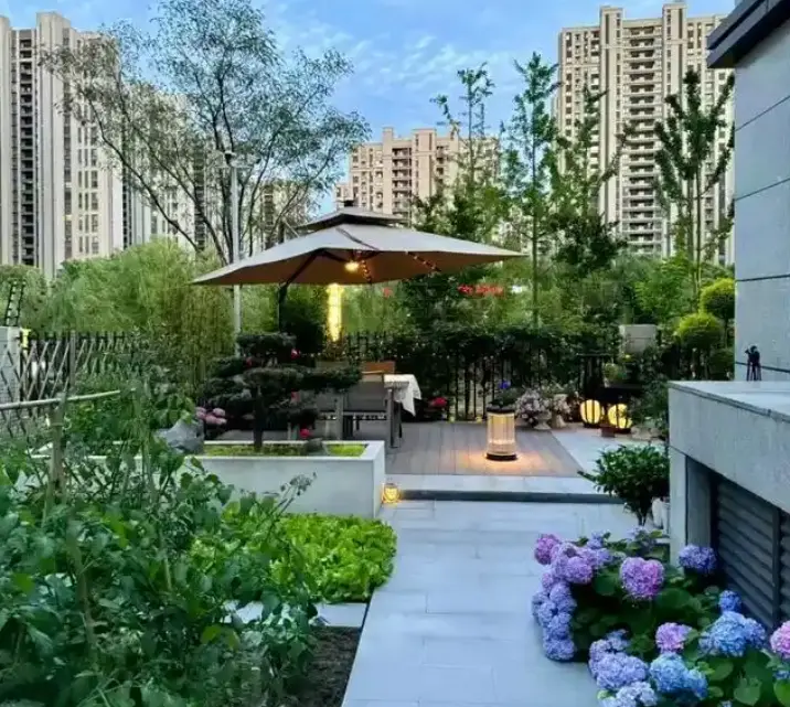 魔都后花园 微信群(魔都的秘密花园)