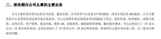 中山证券也要卖了？锦龙股份意欲清零券商控制权 公告前已有多版本传闻