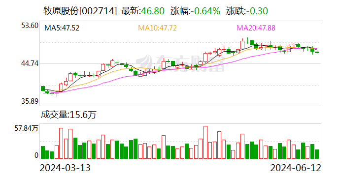 猪企大力降本：猪价回升助推业绩，温氏股份等成本低于8元/斤  第2张