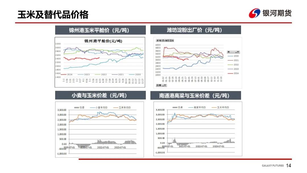 【玉米和淀粉周报】华北玉米继续上涨 盘面偏强震荡  第16张