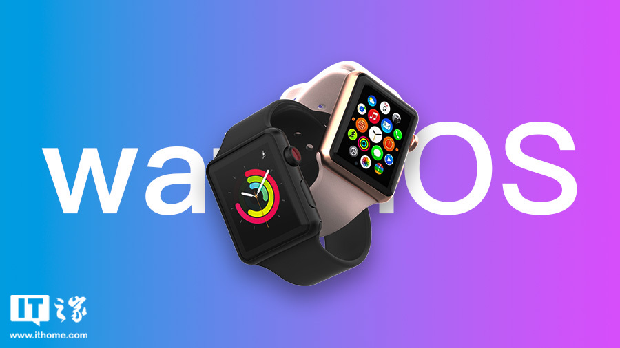 10.x 时代最后分支，苹果 watchOS 10.6 Public Beta 1 公测版发布  第1张