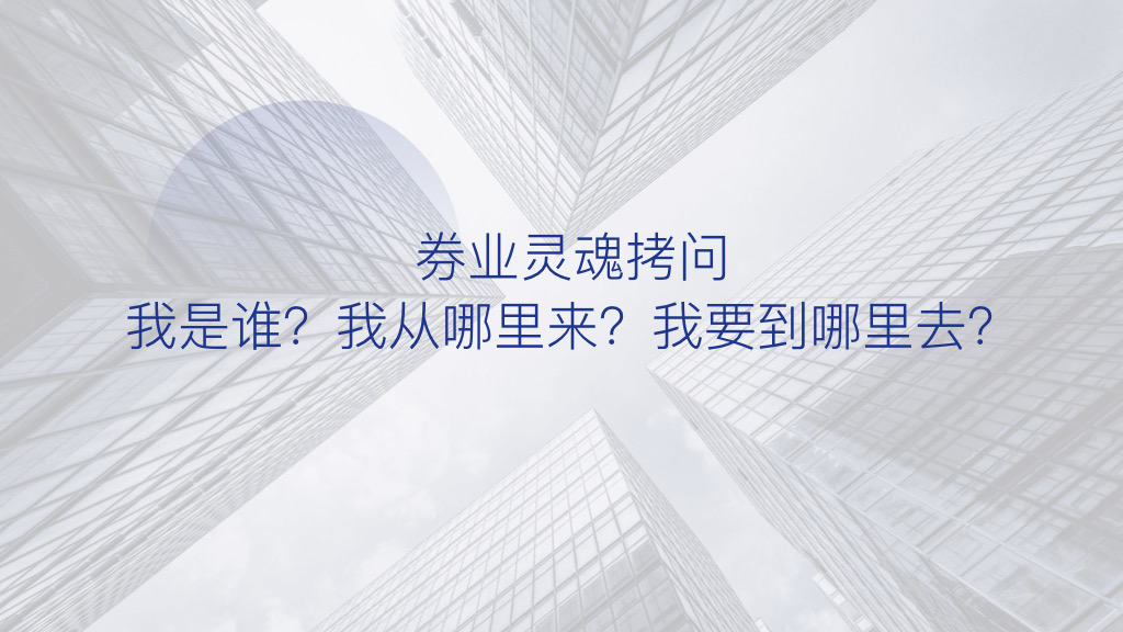 国投证券副总裁魏峰：站在财富管理的十字路口，悲观者正确，乐观者前行  第5张