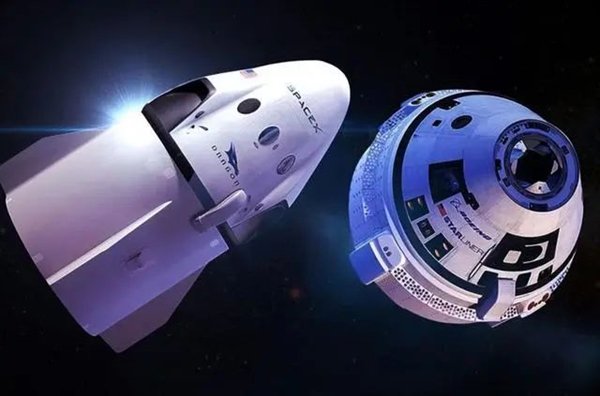 万一波音飞船修不好 会求SpaceX帮忙吗？  第2张