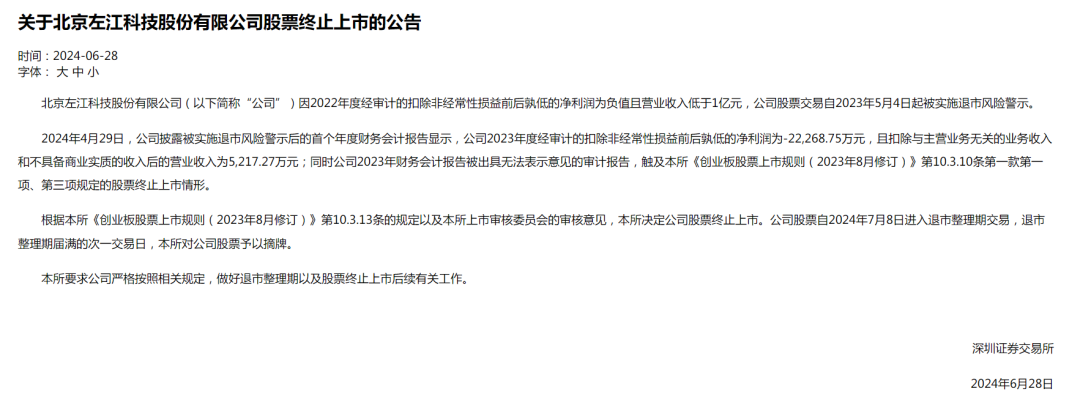 上市不到5年，“芯片大牛股”退市！曾号称“对标英伟达”，股价从299元跌到6.9元，上万名股东追高被套  第3张