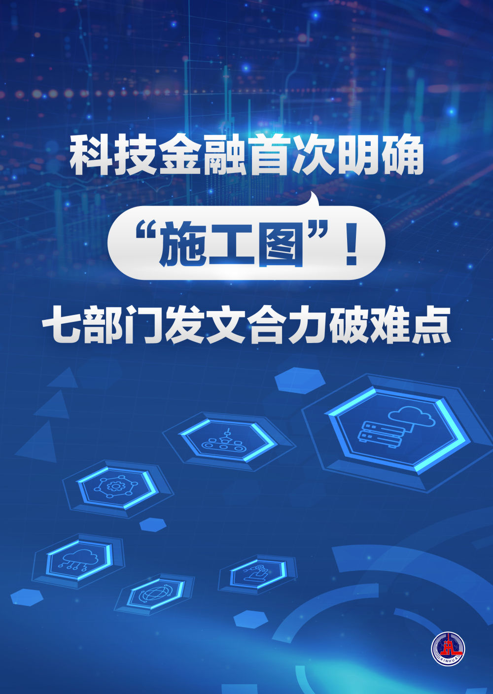 科技金融首次明确“施工图”！七部门合力破难点