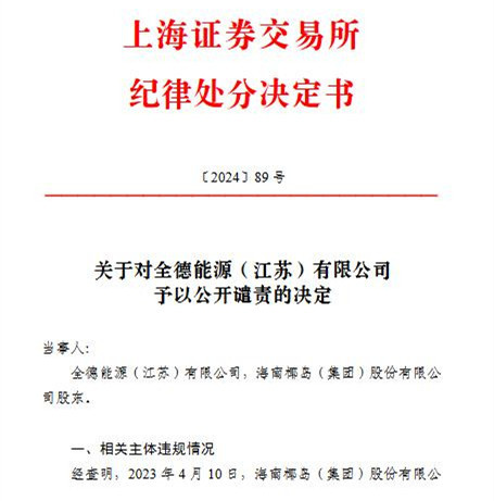 兜兜转转一大圈，“扭亏”重担会压垮海南椰岛吗？  第5张