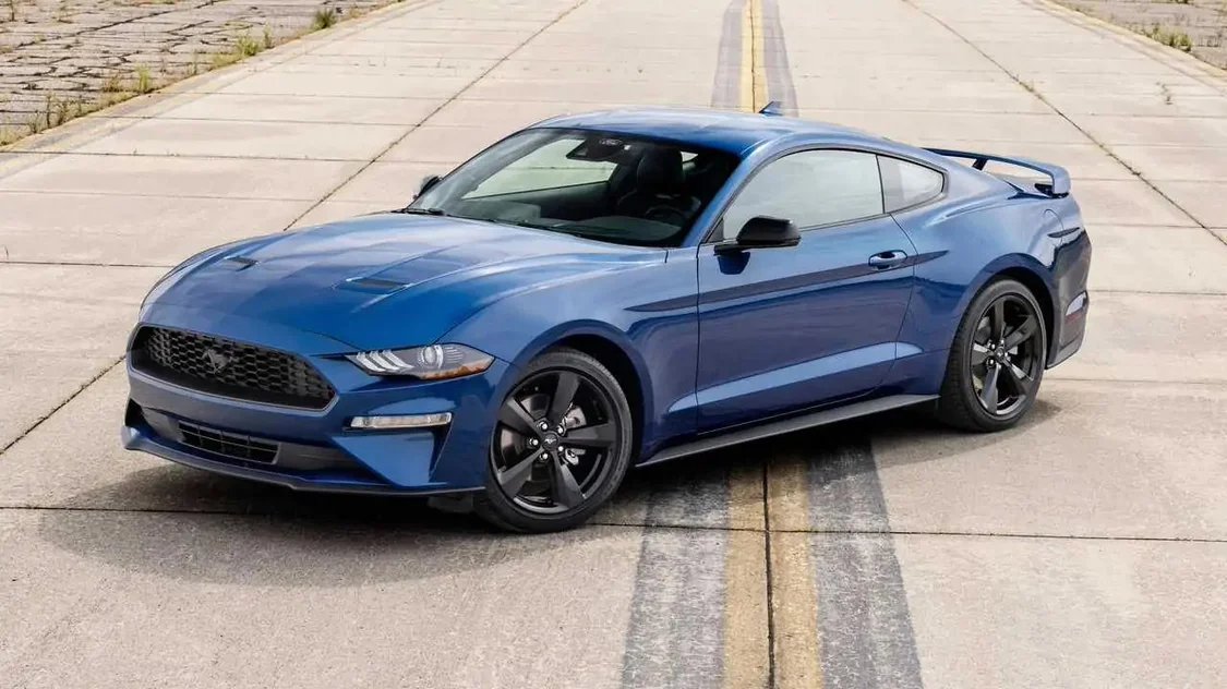 转向系统存隐患，福特海外召回超3万辆Mustang  第1张