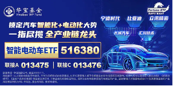 北京“车内无人”商业化试点来袭！智能电动车ETF（516380）盘中涨超2%，华友钴业、德赛西威一度触及涨停  第5张