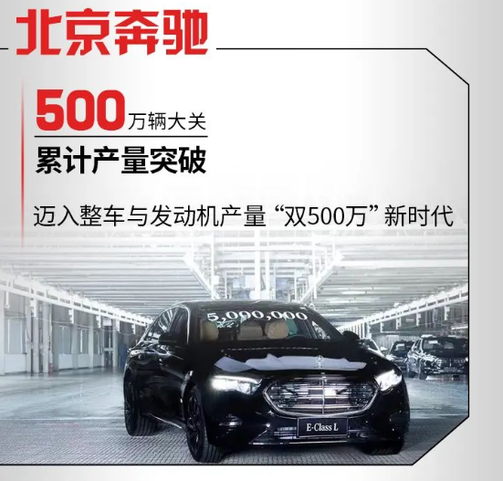 北汽集团上半年销量 77.1 万辆，同比下降 5.9%，享界 S9 预计 8 月上市  第3张