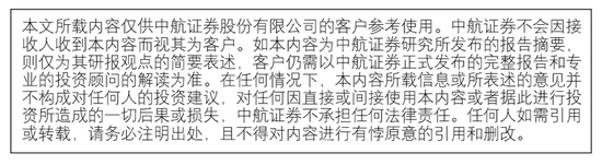 中航证券首席经济学家董忠云：历史上三中全会对A股的影响  第14张