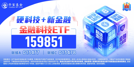 三大指数拾级而上，泛科技起飞，信创ETF基金（562030）大涨2.43%！“旗手”异动，券商ETF低调五连阳！  第8张