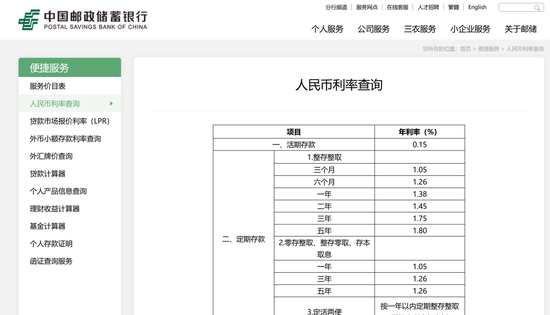 六大行同日宣布下调存款利率，银行存款利率将全面启动新一轮下调