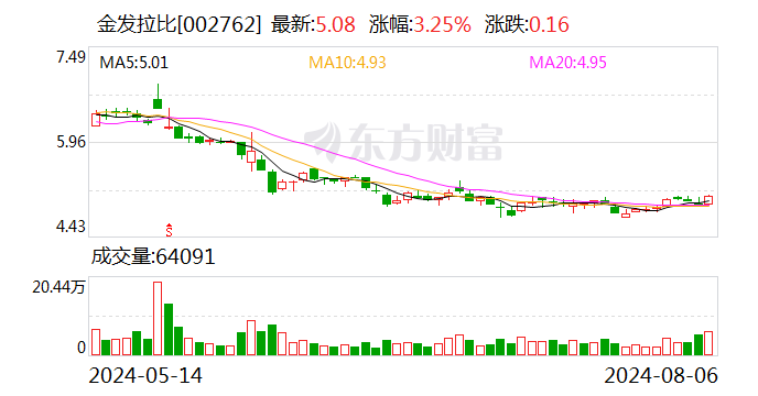 金发拉比：为韩妃整形提供不超过3000万元担保额度  第1张