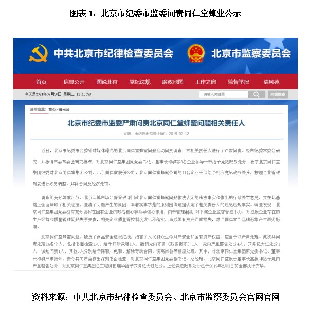 同仁堂医养闯关港股 旗下医院违规收费被罚引关注|港股IPO  第2张