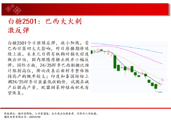 中天期货:玻璃等待企稳 纸浆继续走高  第15张