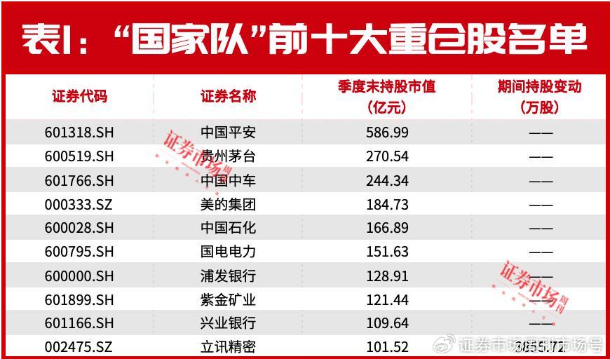 “国家队”又现异动！加仓这只消费电子龙头3800万股  第2张