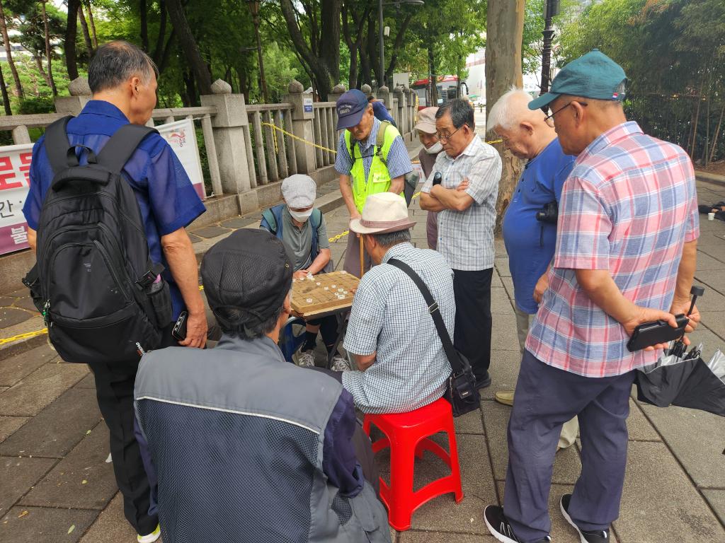 记者观察：看韩国如何应对“加速老去”  第5张