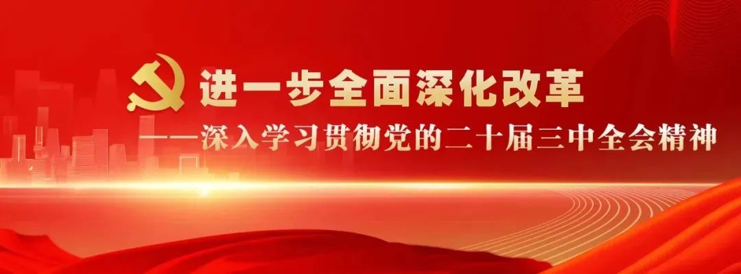 学习贯彻二十届三中全会精神 ②丨构建高水平社会主义市场经济体制需协同推进各方面改革  第1张