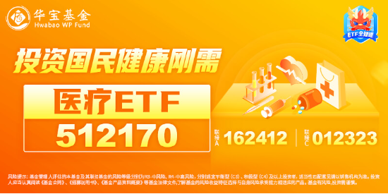 大盘缩量回调！主力资金涌入，医疗ETF逆市涨超1%！固态电池产业化全线提速，智能电动车ETF日线两连阳！  第4张