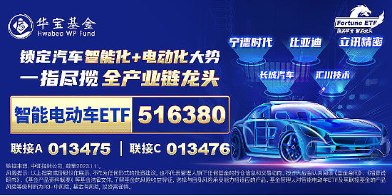 大盘缩量回调！主力资金涌入，医疗ETF逆市涨超1%！固态电池产业化全线提速，智能电动车ETF日线两连阳！  第10张