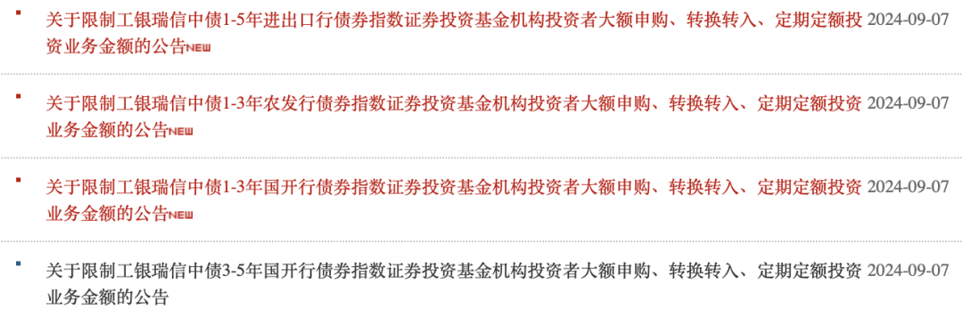 多家公募债基限购“降温”，债市“高烧不退”风险犹存  第1张