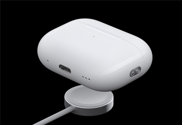 苹果下架停售Lightning接口AirPods Pro 2：仅保留USB-C款 售价1899元  第1张