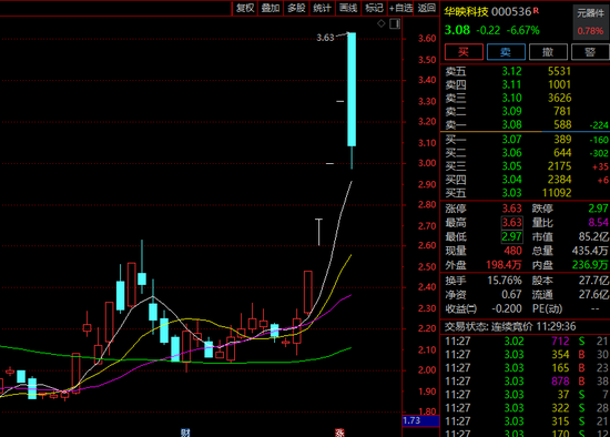 刚刚，暴涨300%！2度临停，又见新股疯狂！  第2张