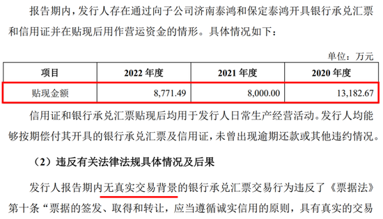 IPO惊现骗贷7.5亿？泰鸿万立：吉利和长城的小跟班，一边短债压顶，一边“吃干抹净式”分红  第5张