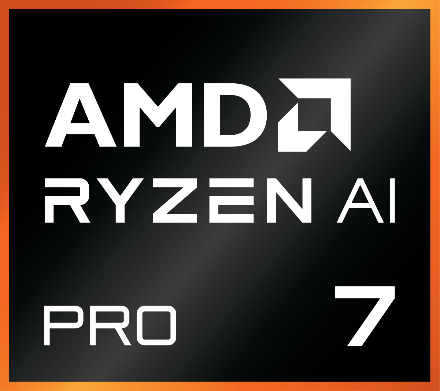 多线程性能领先40％！AMD发布锐龙AI PRO 300系列：商务本续航超23小时  第21张