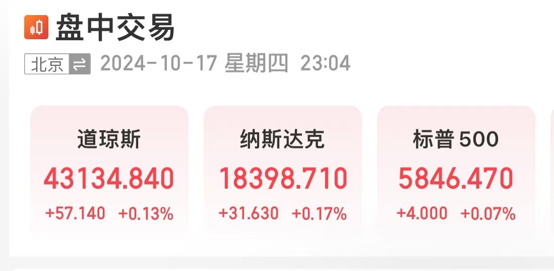 台积电股价飙升13%，市值大涨超9000亿元！黄金续创历史新高！多家银行官宣：上调  第1张