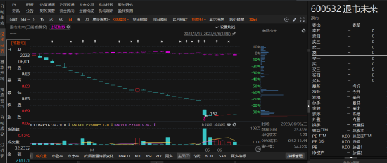 退市未来有两个虚假陈述，律师提醒不同索赔条件  第2张