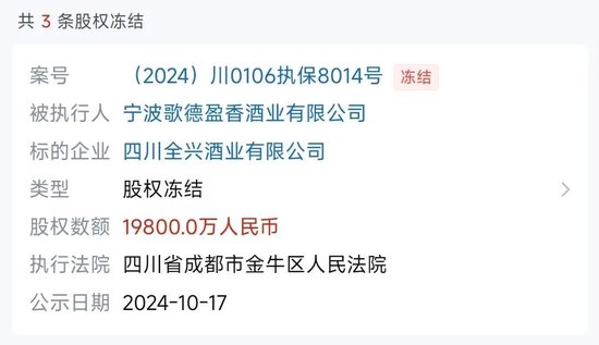 歌德盈香又陷风波：被员工直播讨薪、有供应商表示其拖欠货款  第4张