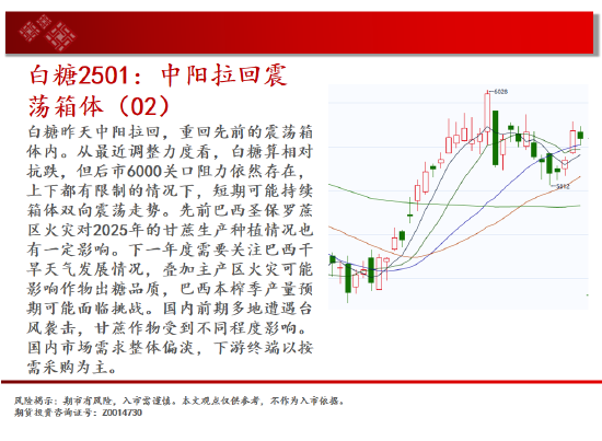 中天期货:棕榈冲高回落 纸浆区间震荡  第15张