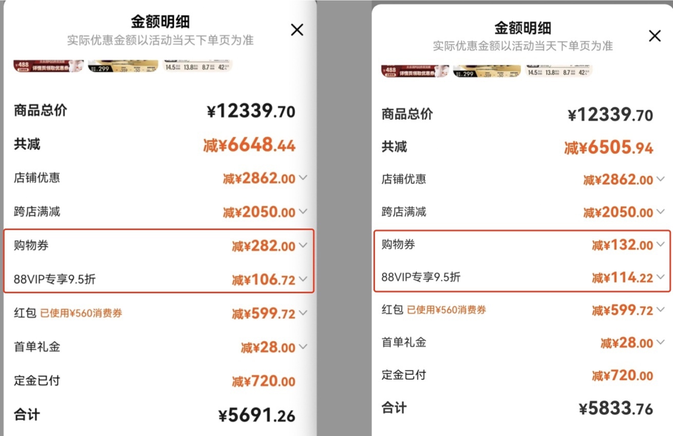 双十一你下单了吗？优惠券突然过期或临时取消，预售尾款被指偷涨价  第2张