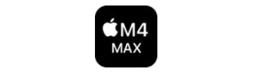 苹果 M4 Max 芯片图标曝光，有望用于 2024 款 MacBook Pro  第1张