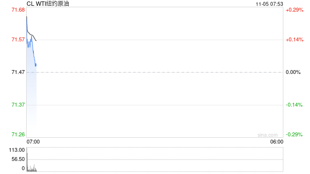 周一美国WTI原油收高2.8% OPEC+推迟增产推动油价走高  第2张