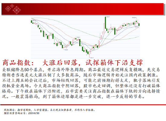 中天期货:螺纹3300关口争夺 纸浆区间震荡  第2张