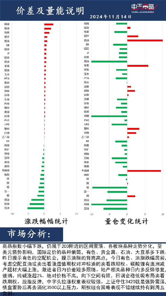 中天策略:11月14日市场分析  第2张