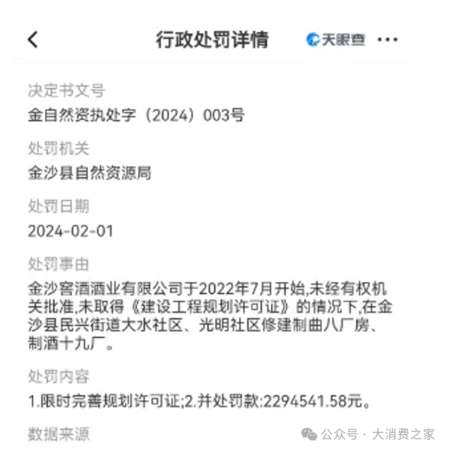 魏强或业绩不佳离任！后侯孝海时代金沙酒业利润下滑、大单品倒挂  第4张