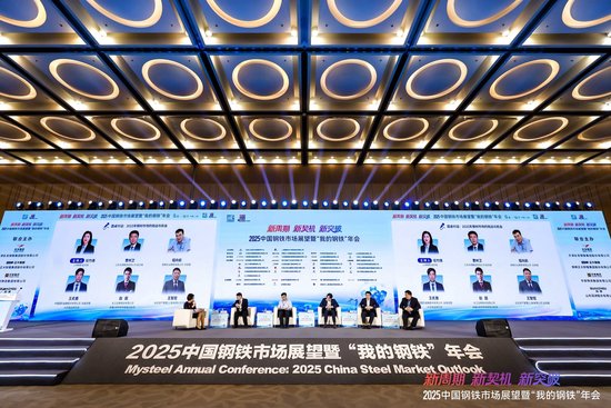 圆桌对话：2025年钢材市场的挑战与机会  第3张