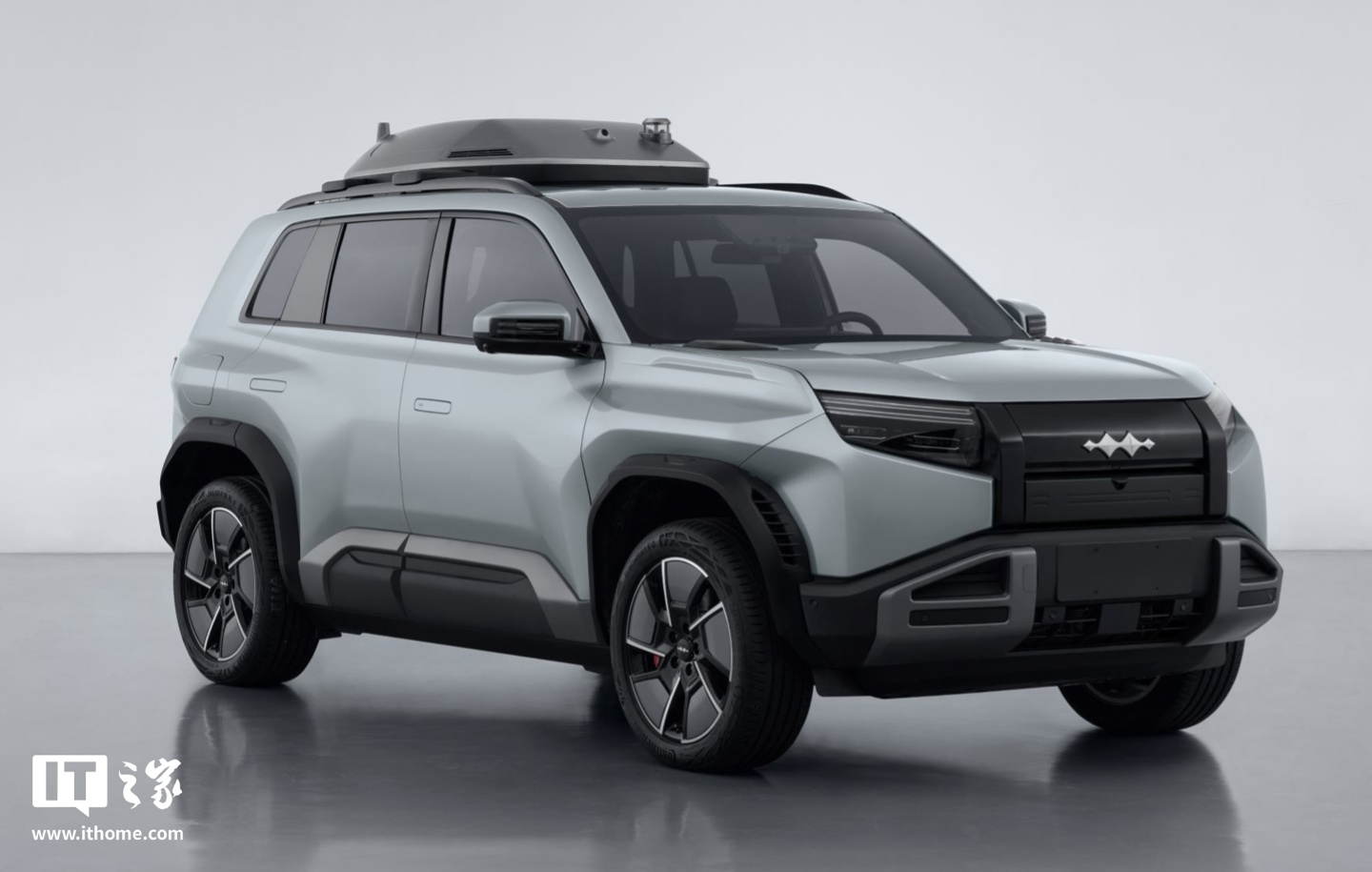 比亚迪方程豹“钛 3”纯电 SUV 完成工信部申报，提供配备无人机舱版本  第3张