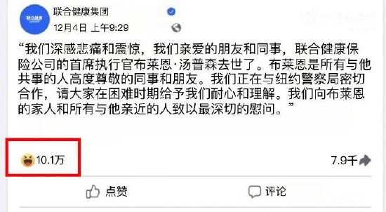 枪杀联合健康保险CEO案细节汇总：凶手被捕入狱不能保释，美网友：释放他！