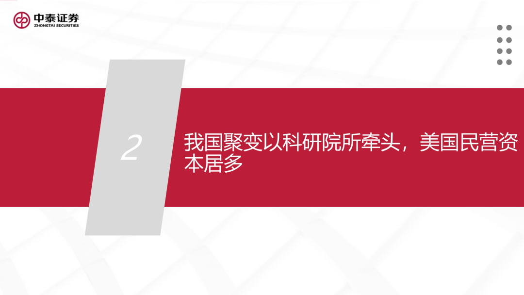 核工装备深度汇报（三）| 终极能源愈行愈近， 可控核聚变产业持续加速  第11张