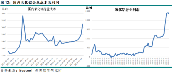 新湖有色（氧化铝）2025年报：盛极而衰 但非此即彼  第16张