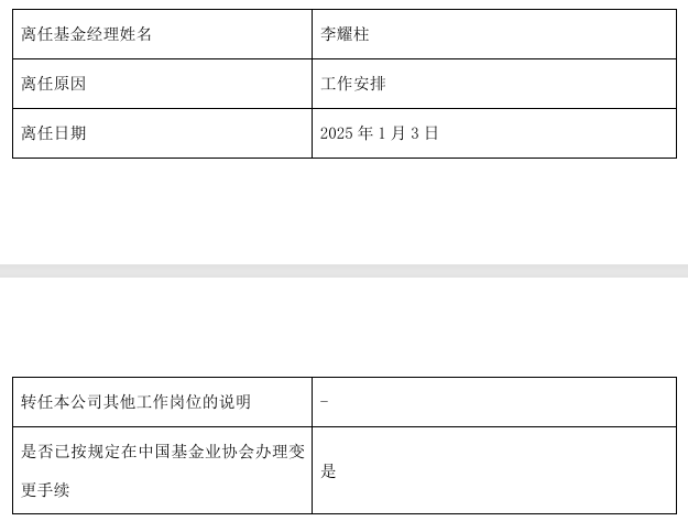 几十只基金开年密集调整基金经理，田原、马龙、李耀柱等多位百亿基金经理在列  第3张