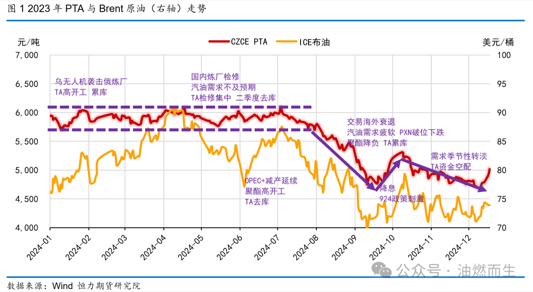 【PTA年报】等风来——PTA2025年年度策略报告  第3张