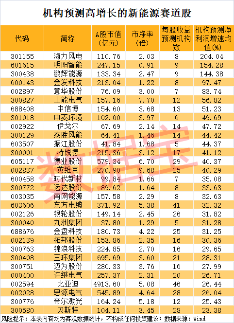 诡异，“300971”1秒跌停，仅用145万元！新型电力大利好，多只新能源赛道龙头砸出“深坑”  第4张