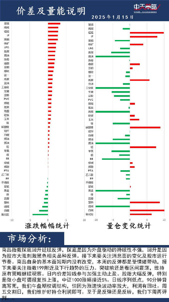 中天策略:1月15日市场分析  第2张