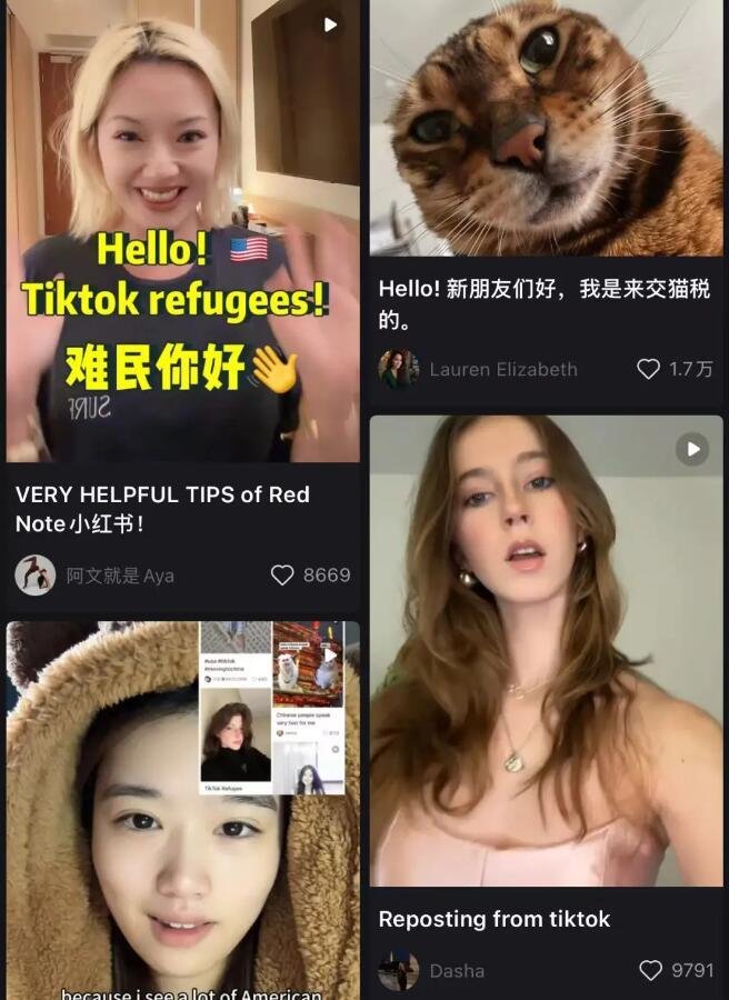 “没有美区用户的TikTok会变无聊”  面对“TikTok难民”用脚投票，小红书能接住这“泼天流量”吗 第3张