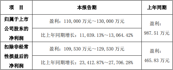 十倍大牛股正丹股份业绩预增超110倍，这几大风险点要注意  第3张